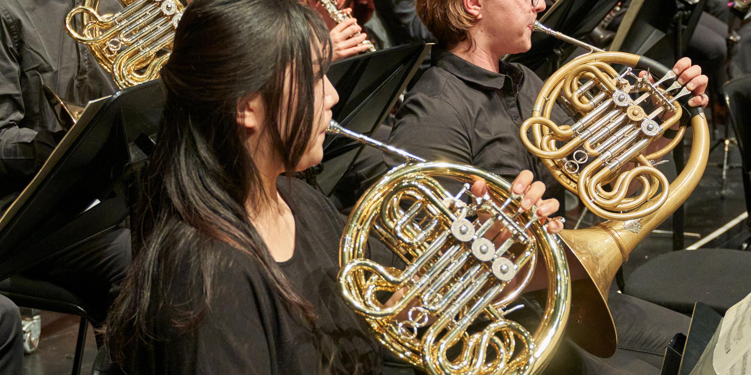 Sinfonieorchester | © Christian Schneider Sinfonieorchester | © Christian Schneider