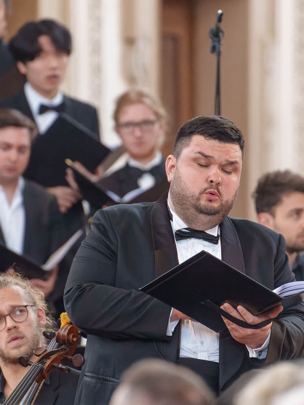 Sea Symphony - Dom zu Salzburg | © Michael Klimt Sea Symphony - Dom zu Salzburg | © Michael Klimt