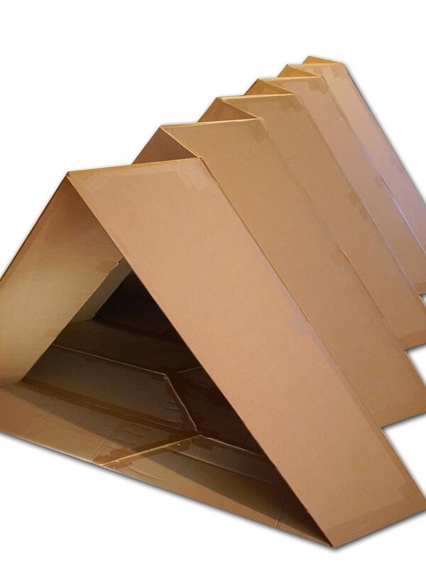 Transformation_Marie-Christin Fritz I Origami Shelter