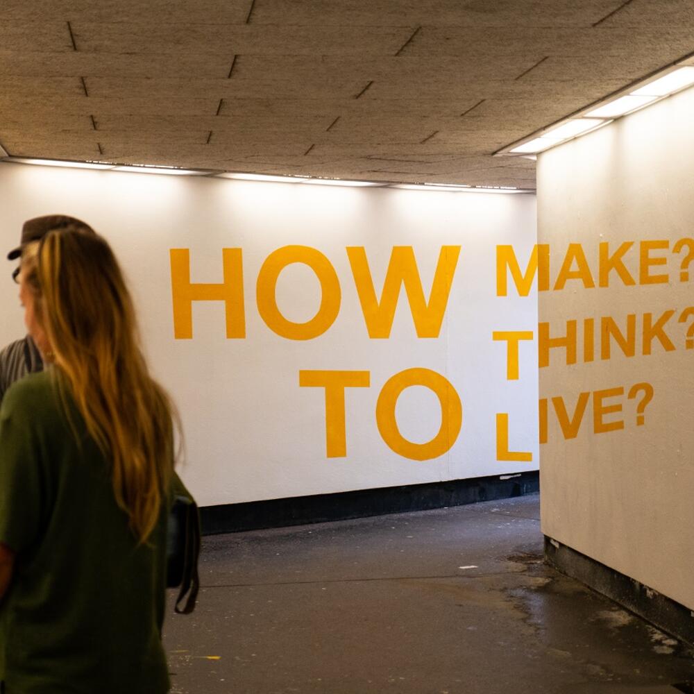 Rundgang 2021 | © Fabian Schober