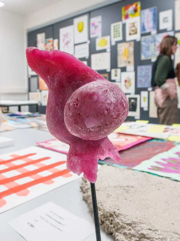 Open House - Rundgang der Bildenden Künste & Gestaltung | © Michael Klimt