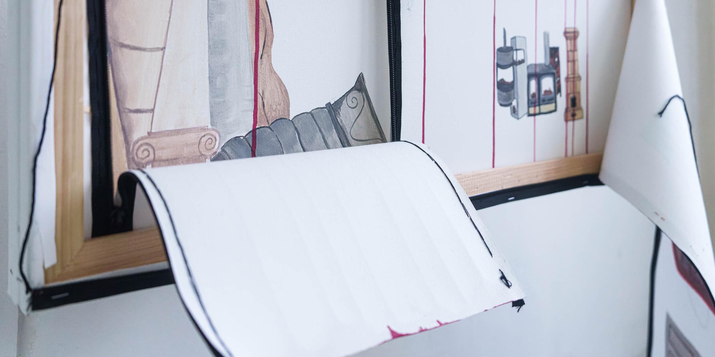 Open House - Rundgang der Bildenden Künste & Gestaltung | © Michael Klimt