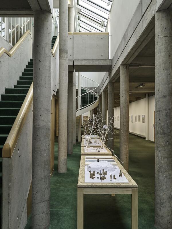 Parkvisionen - Ausstellung | © Christian Schneider Parkvisionen - Ausstellung | © Christian Schneider