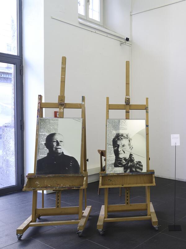 DIALOG - Ausstellung | © Patrick Schaudy DIALOG - Ausstellung | © Patrick Schaudy