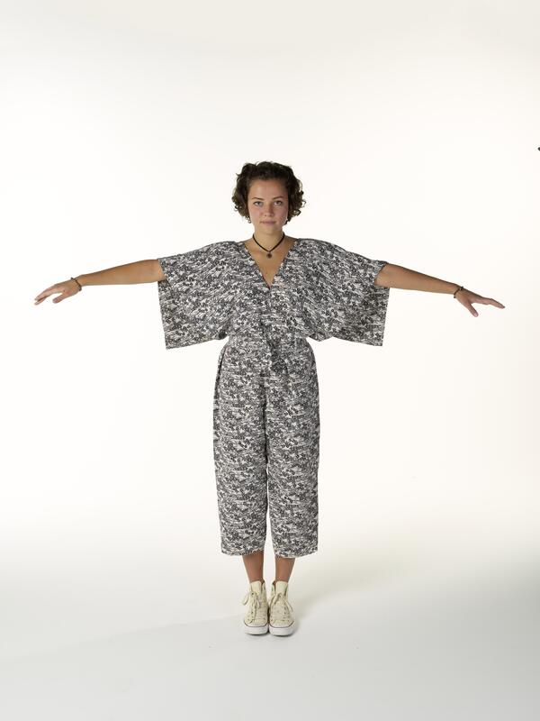 Zoe Gruber I Kimono Zoe Gruber I Kimono
