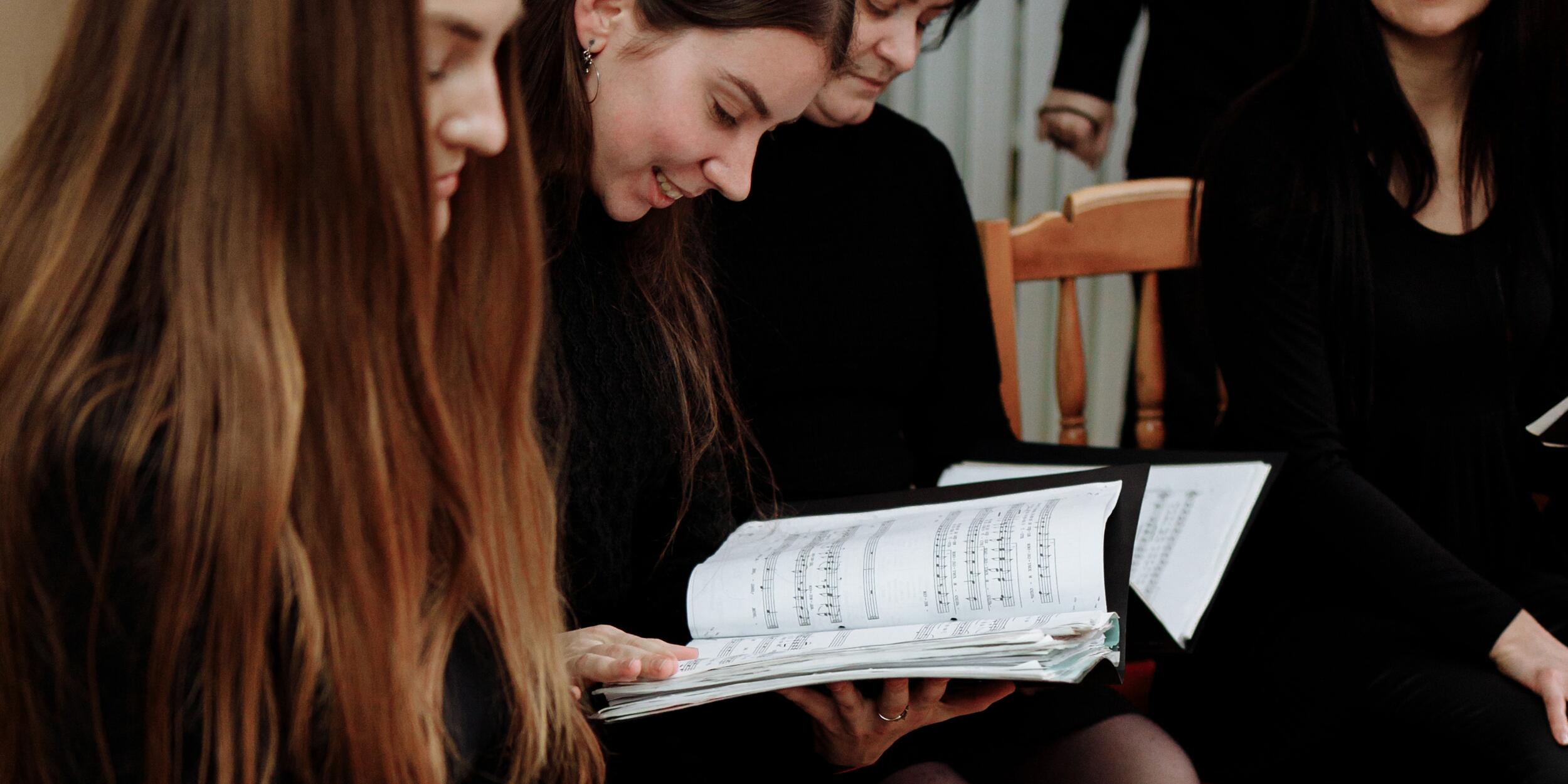 Chor Musikpädagogik Chor Musikpädagogik