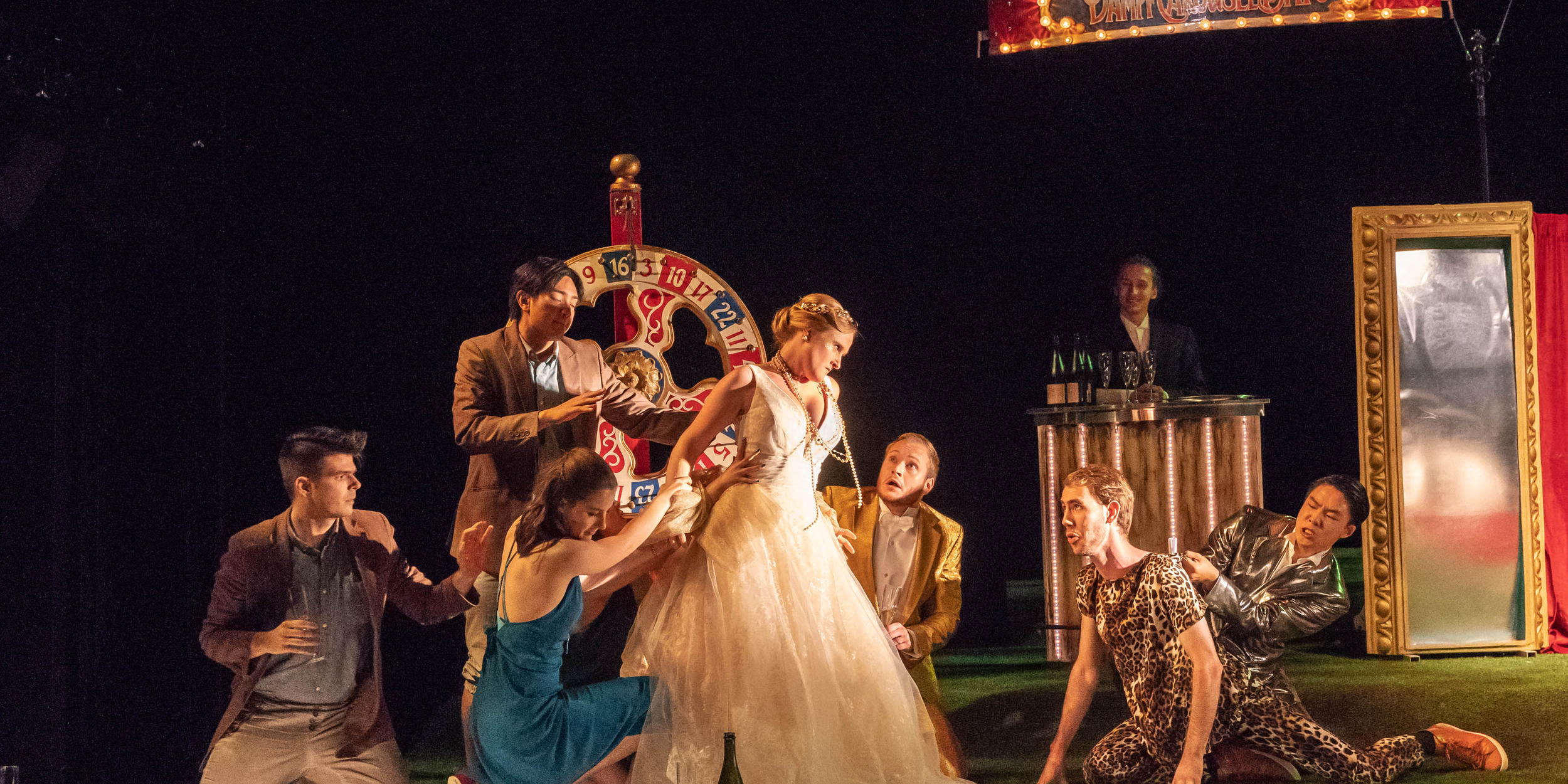 Oper A Midsummer Night's Dream | © Christian Schneider