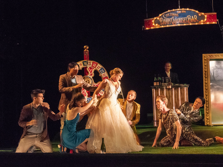 Oper A Midsummer Night's Dream | © Christian Schneider