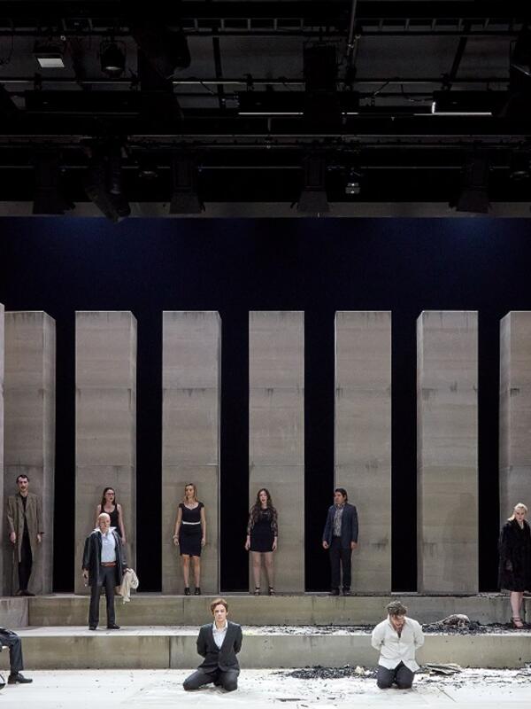 Oper La Clemenza Di Tito | © Judith Buss