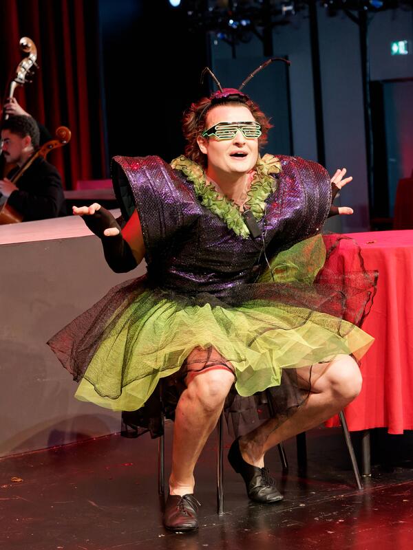 Oper Orpheus in der Unterwelt | © Christian Schneider