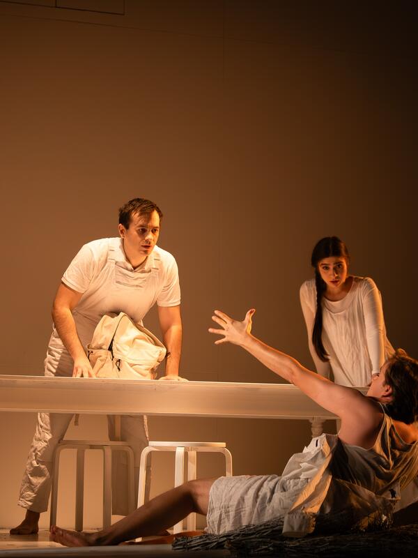 Hänsel & Gretel | © Fabian Helmich Hänsel & Gretel | © Fabian Helmich