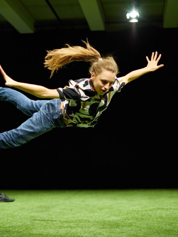 Elementare Musik- & Tanzpädagogik - Orff-Institut