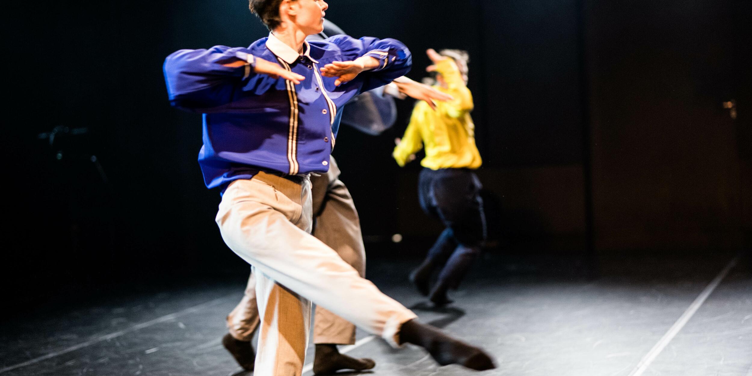 Elementare Musik- & Tanzpädagogik - Orff-Institut | © Fabian Schober