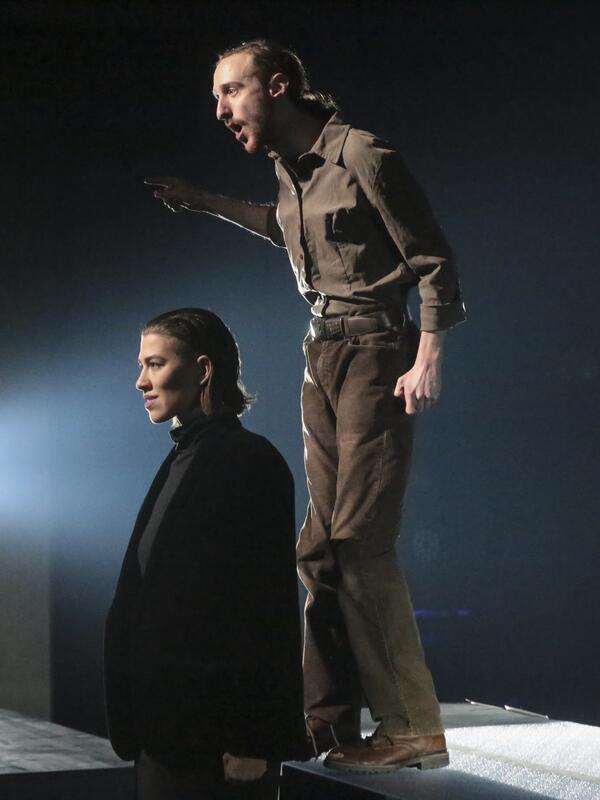 Die Backen von Euripides | © Manuela Seethaler