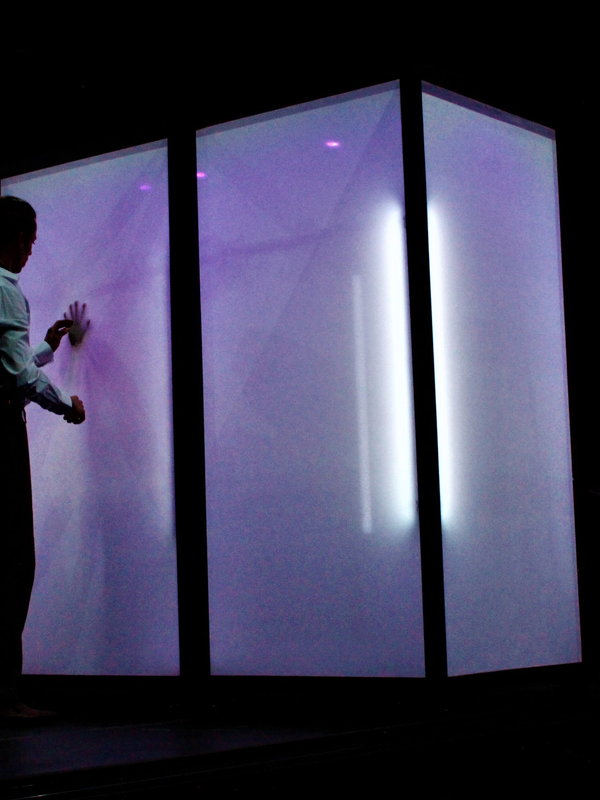 Sperrig | © Lucia Flaig