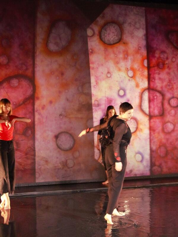 Transgenerationales Erinnern: Chirontopia