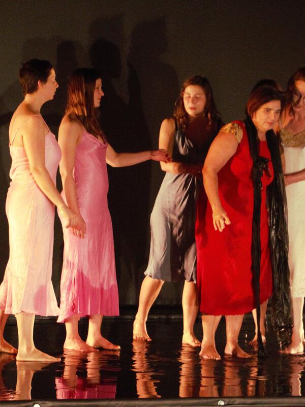 Transgenerationales Erinnern: Chirontopia