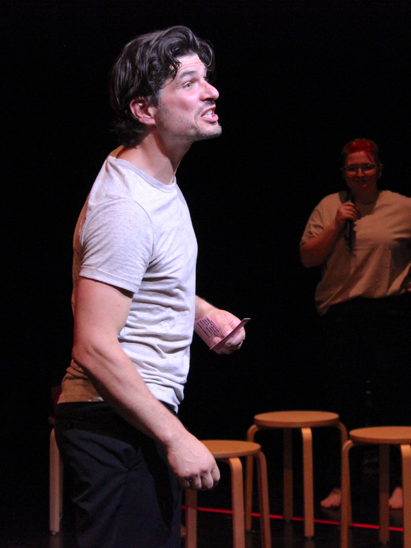 Mann oh Mann, Boy oh Boy | © Johanna Mayrhofer