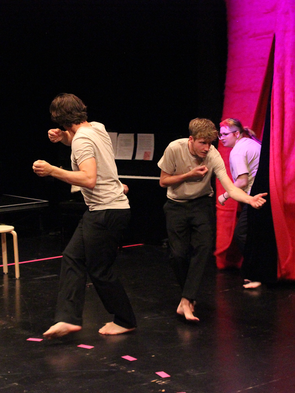 Mann oh Mann, Boy oh Boy | © Johanna Mayrhofer