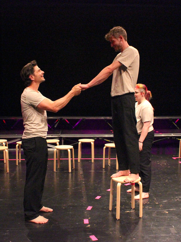 Mann oh Mann, Boy oh Boy | © Johanna Mayrhofer