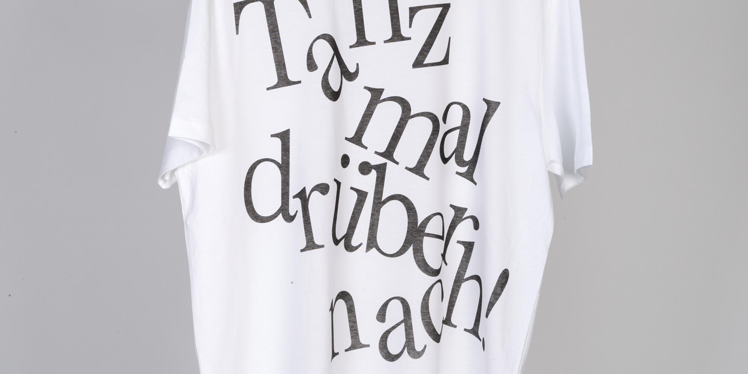 T-Shirt INDI Tag 2023 | © Vera Julia Kern