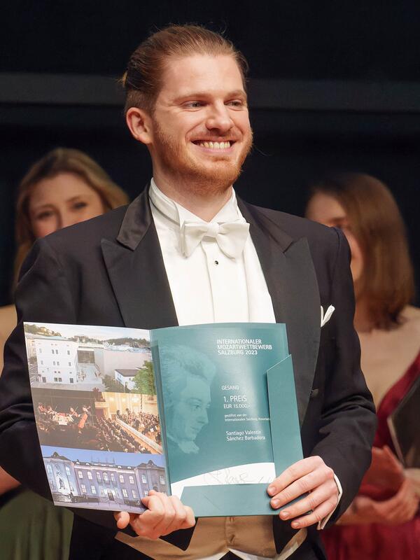 Internationaler Mozartwettbewerb 2023 | © Michael Klimt