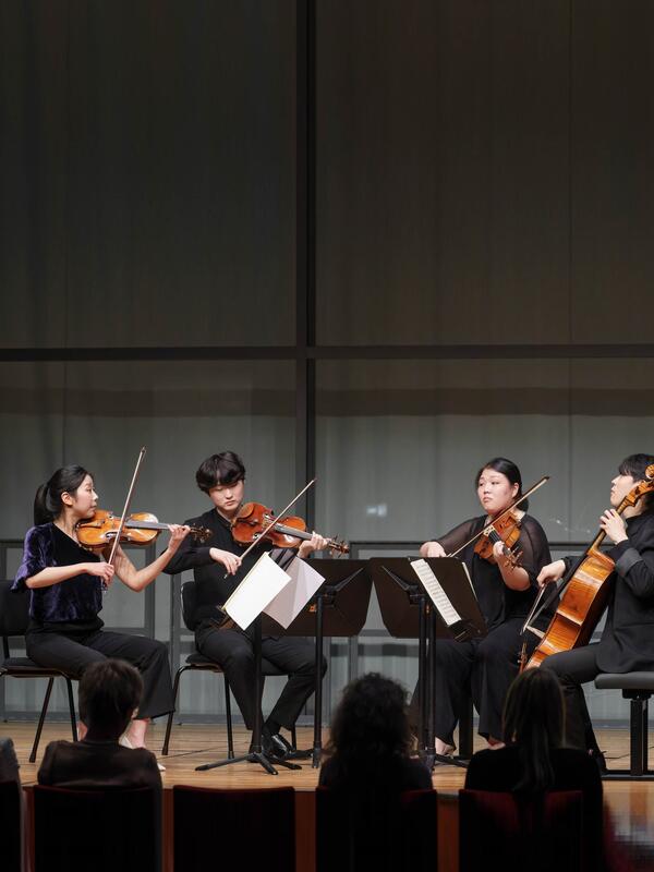 Arete Quartet | © Christian Schneider