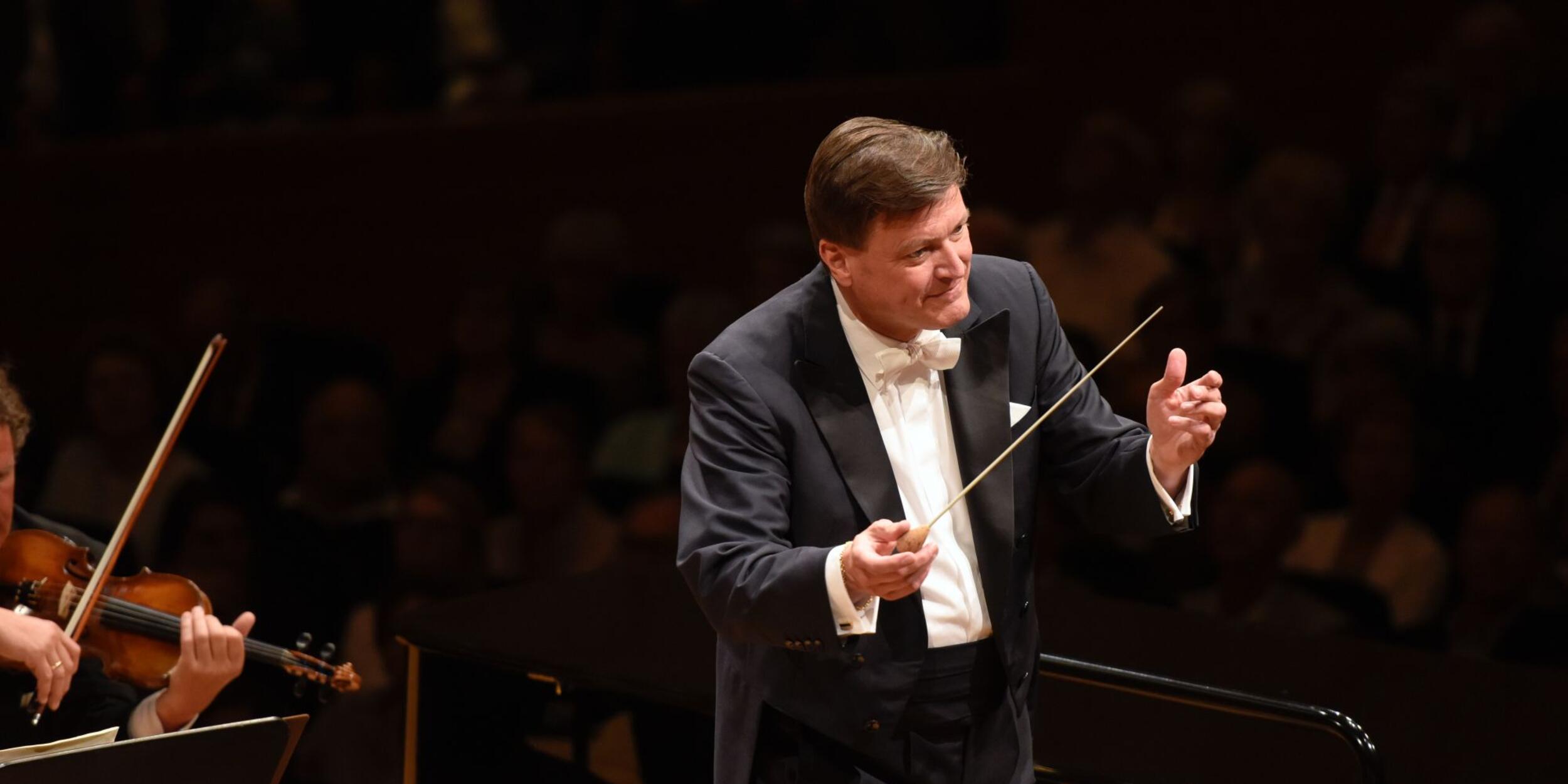 Christian Thielemann | © Matthias Creutziger Christian Thielemann | © Matthias Creutziger