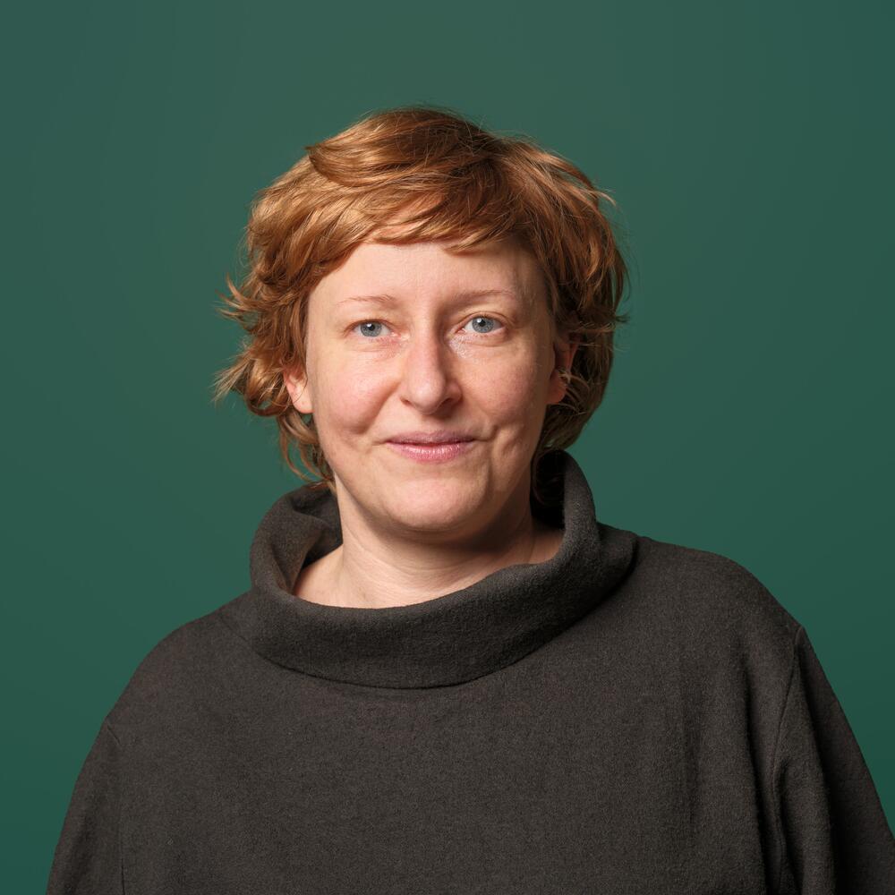 Annette Fauvel | © Christian Schneider Annette Fauvel | © Christian Schneider