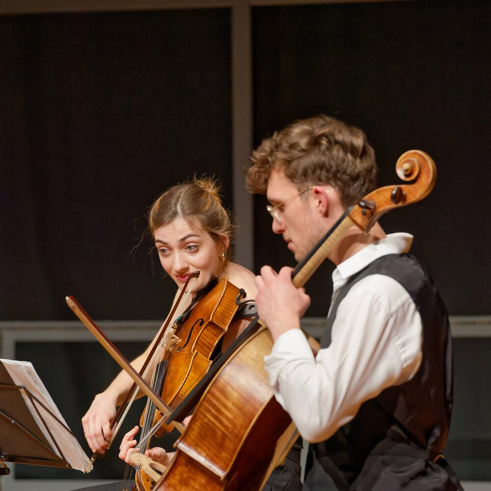 Klangreisen, Javus Quartett, Juni 2021 | © Christian Schneider