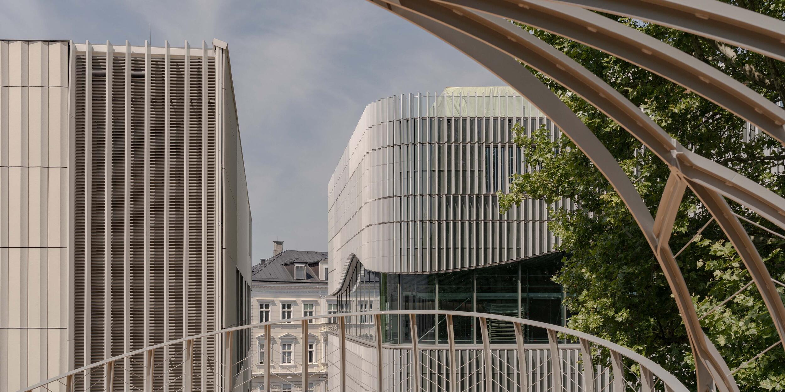 Universität Mozarteum am Kurgarten | © Ana Barros