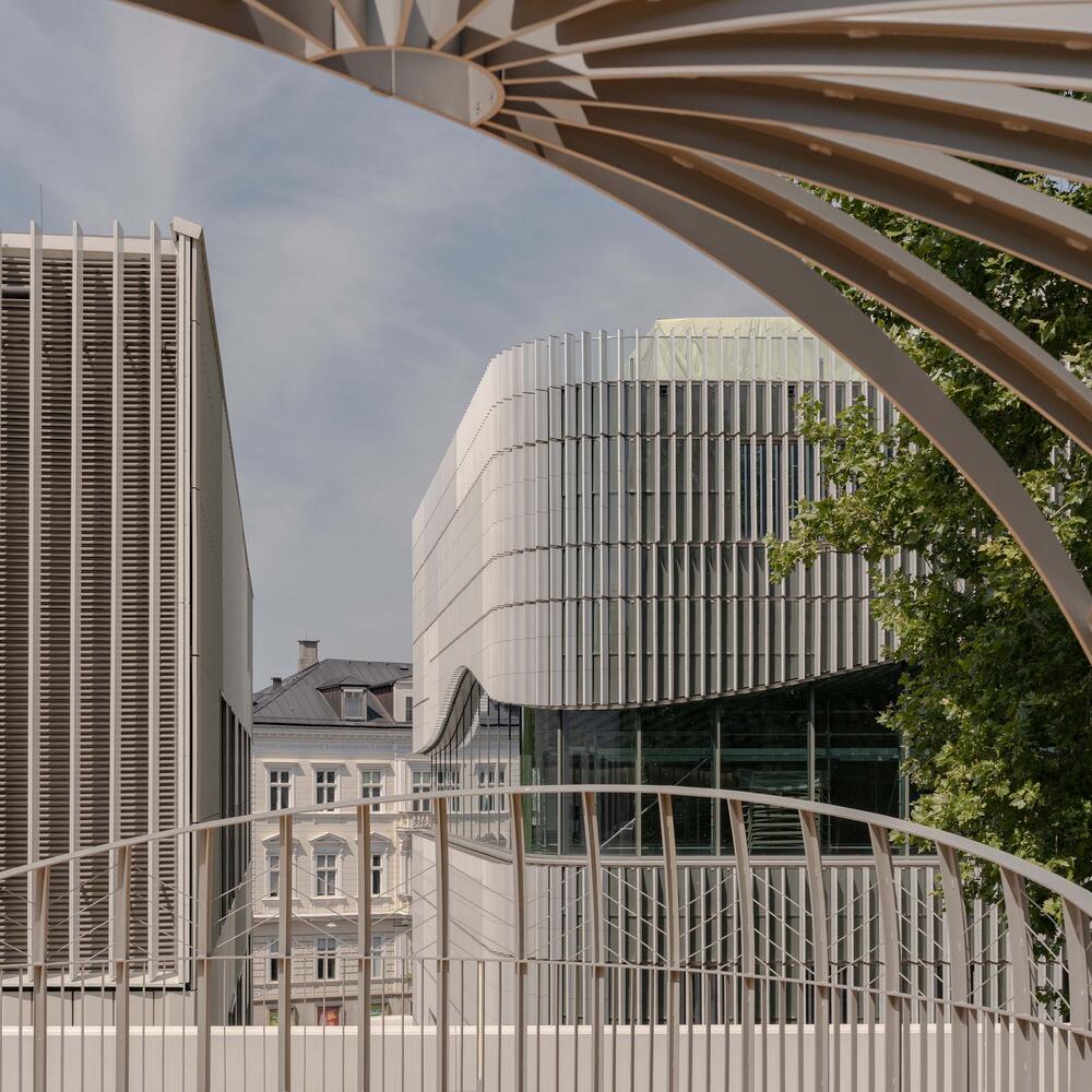 Universität Mozarteum am Kurgarten | © Ana Barros