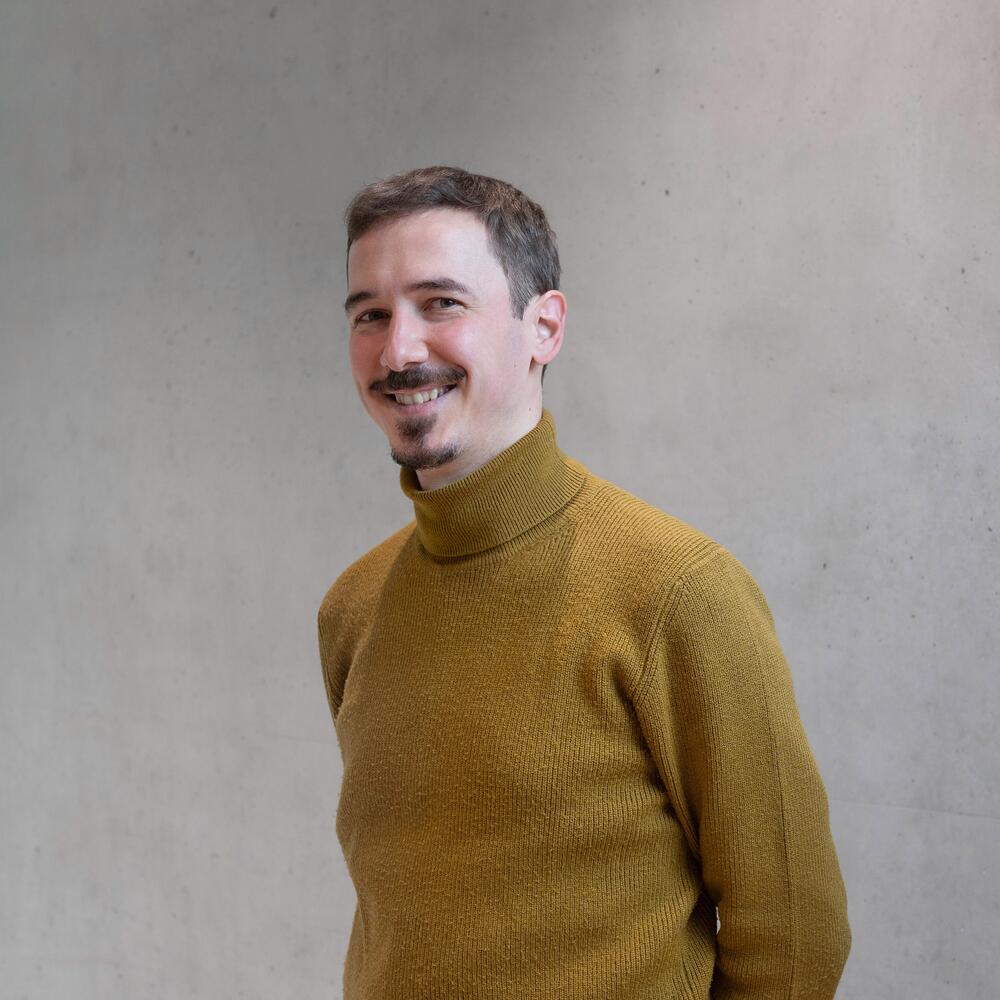 Marco Sala | © Martina Jäger