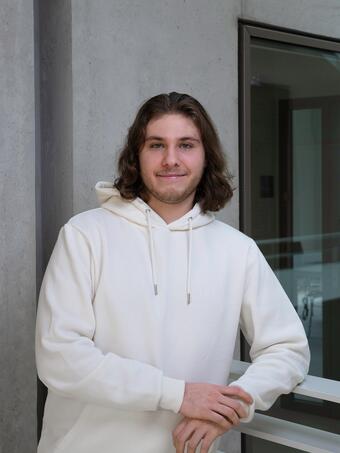 Dominik Hasenbichler | © Martina Jäger