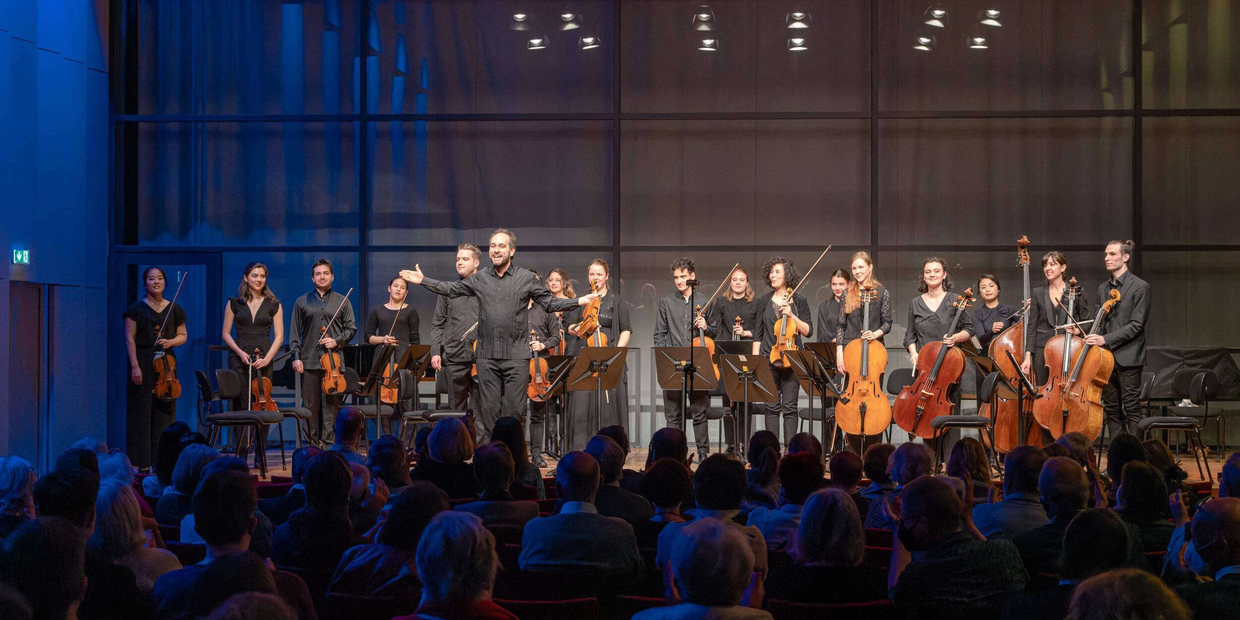 Kammerorchester | © Christian Schneider