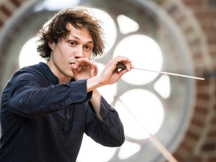 Oscar Jockel | © Tom Schweers