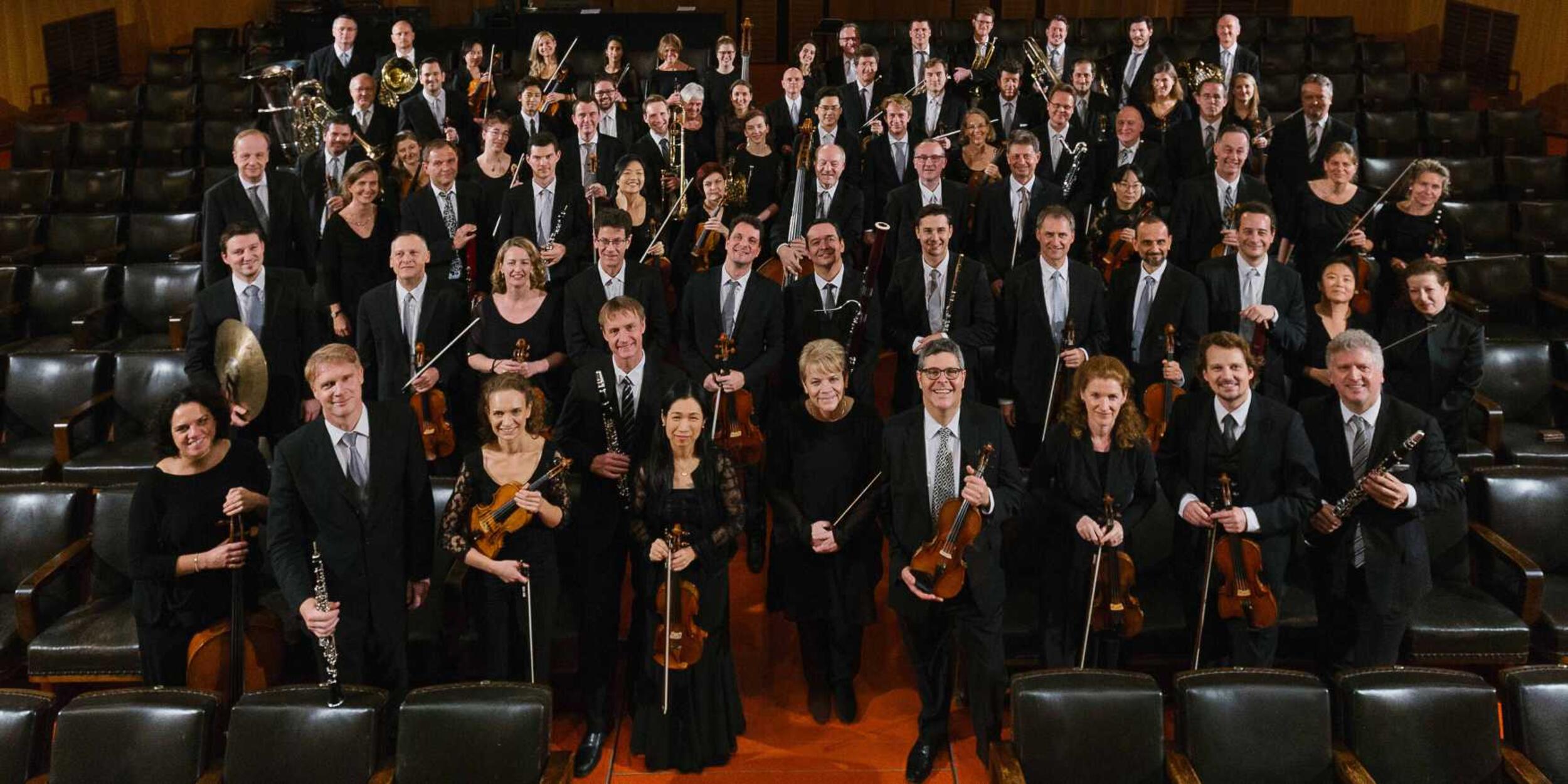 RSO Wien | © Theresa Wey RSO Wien | © Theresa Wey