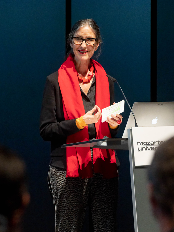 Salzburger Hochschulen-Entwicklungsimpulse Künstliche Intelligenz - Vortrag | © Michael Klimt