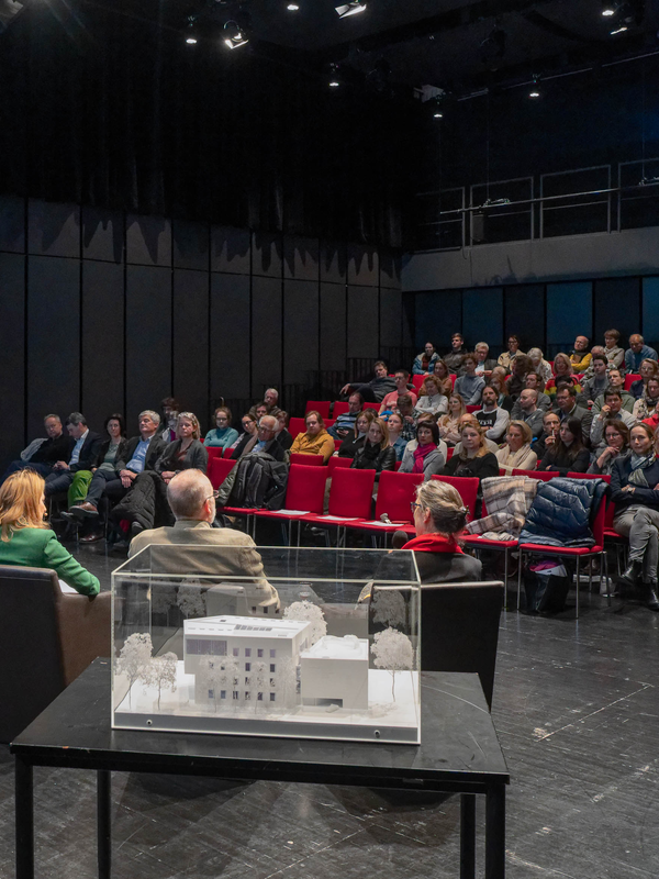 Salzburger Hochschulen-Entwicklungsimpulse Künstliche Intelligenz - Vortrag | © Michael Klimt