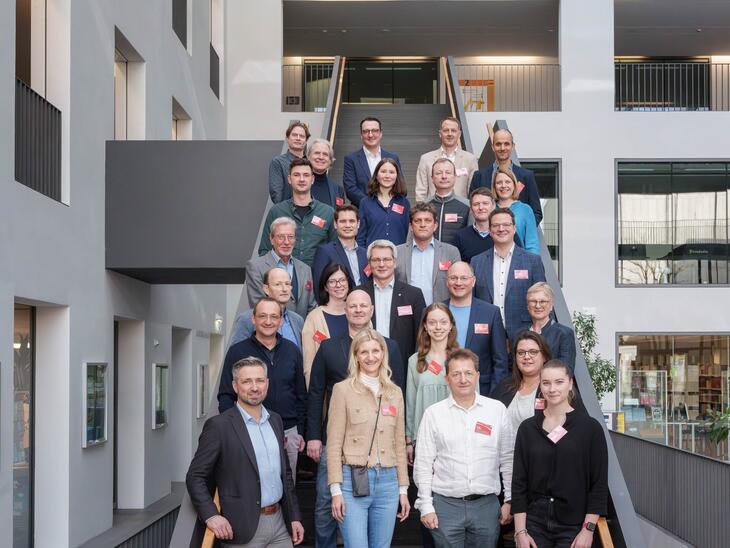 Austauschtreffen musikalische Bildung | © Michael Klimt