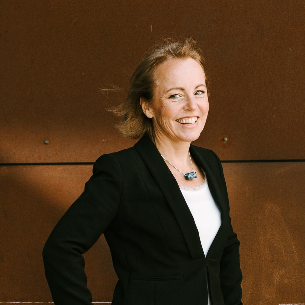 Hildegard Starlinger | © Sebastian Freiler Hildegard Starlinger | © Sebastian Freiler