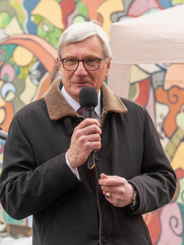 Bürgermeister Harald Preuner | © Christian Schneider