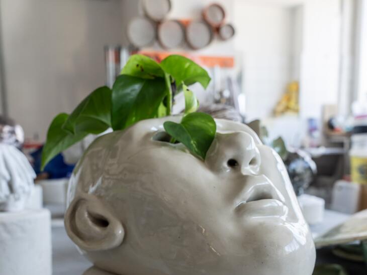 KunstWerk Open House 2026 | © Michael Klimt