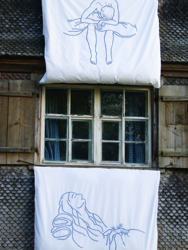 Katharina Griesser_Bettgeschichten