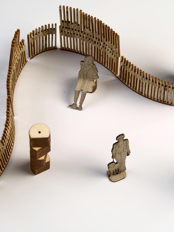 Sophia Caterina Grillberger | Learning Spaces Sophia Caterina Grillberger | Learning Spaces