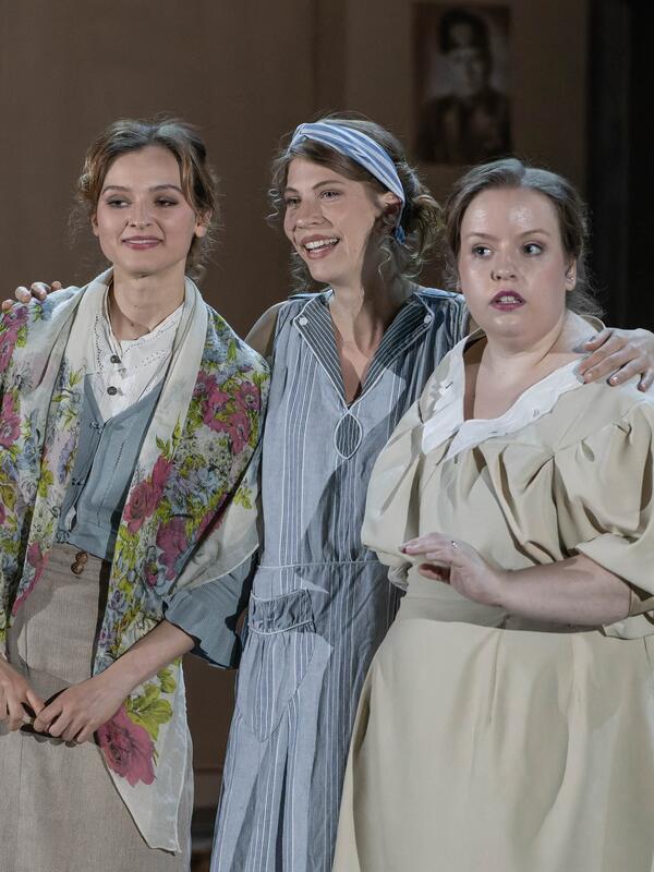 Oper Il Campiello | © Christian Schneider