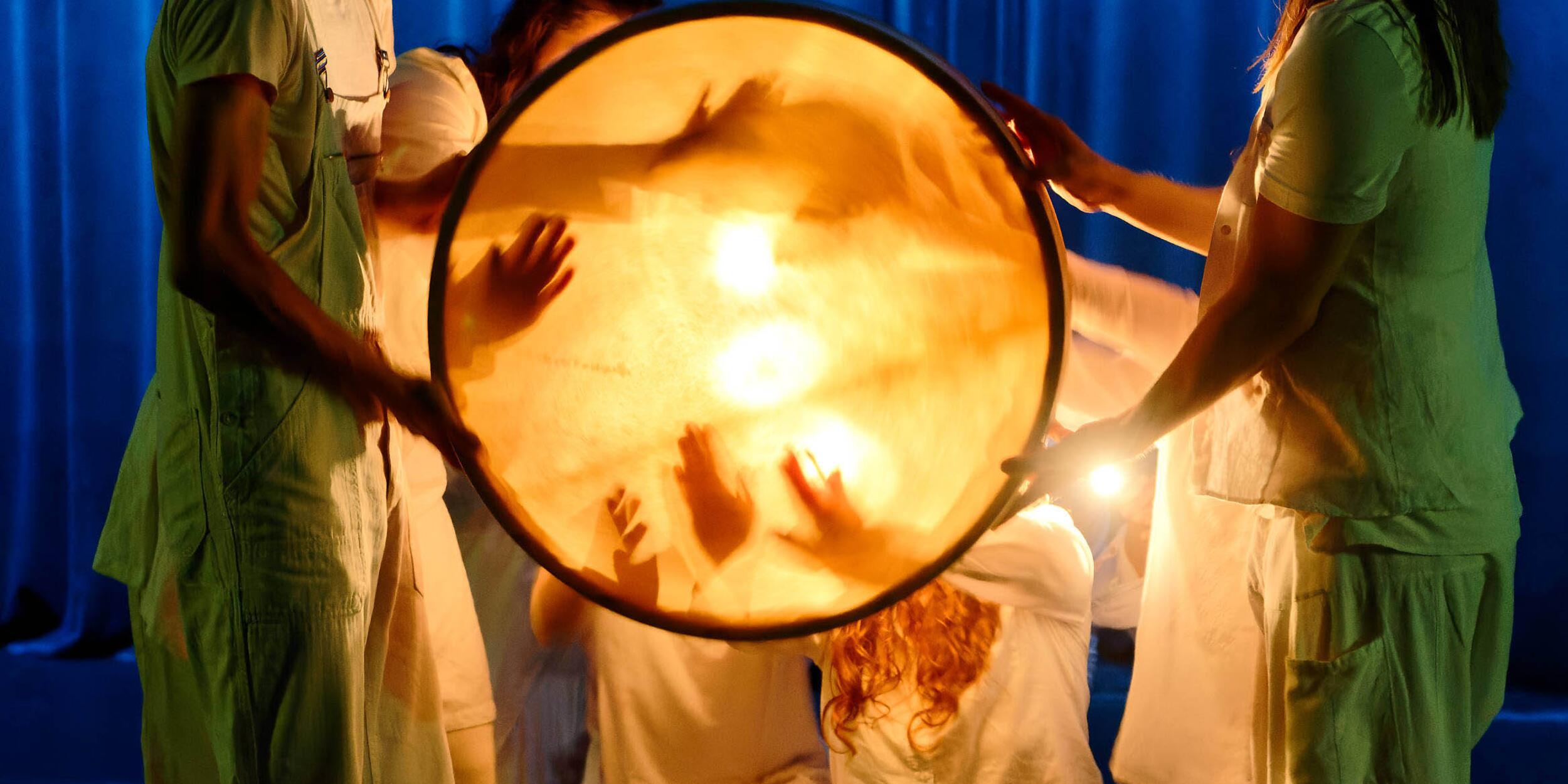 Elementare Musik- & Tanzpädagogik - Orff-Institut | © Christian Schneider