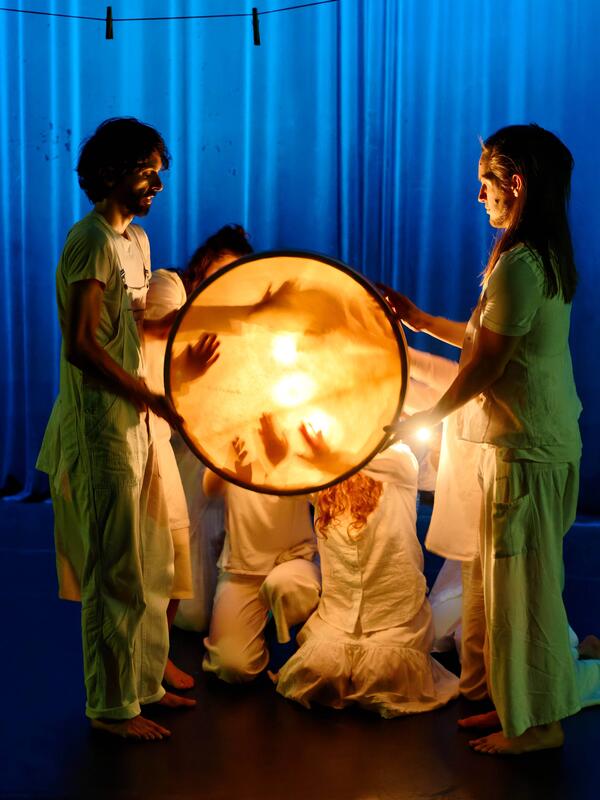 Elementare Musik- & Tanzpädagogik - Orff-Institut | © Christian Schneider