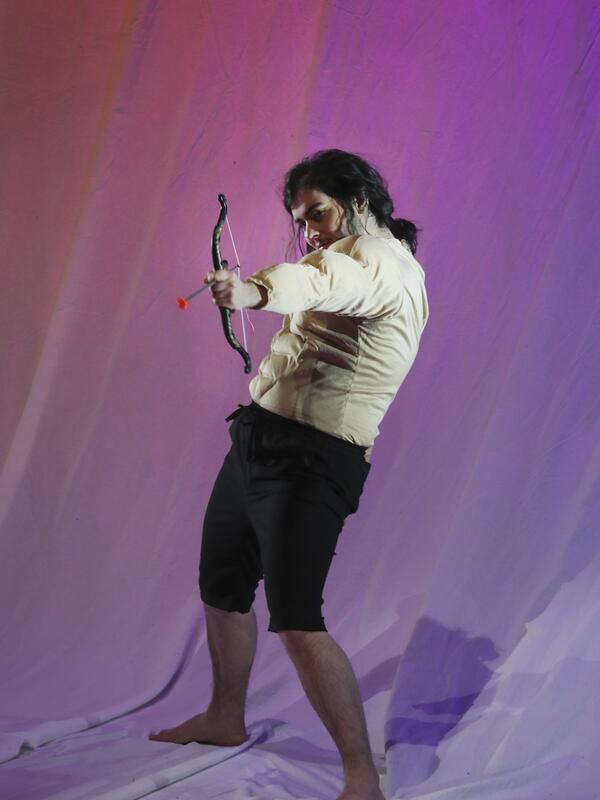 Gaia in einer Fassung von Till Ernecke | © Manuela Seethaler