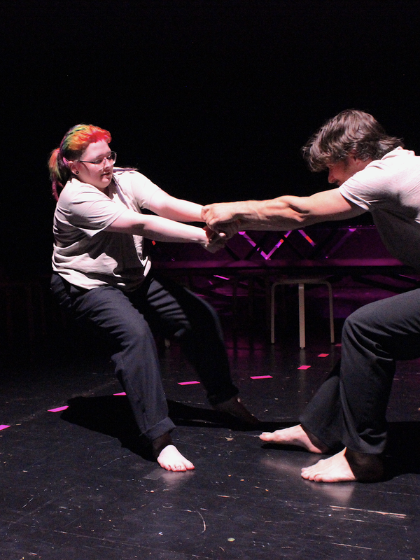 Mann oh Mann, Boy oh Boy | © Johanna Mayrhofer